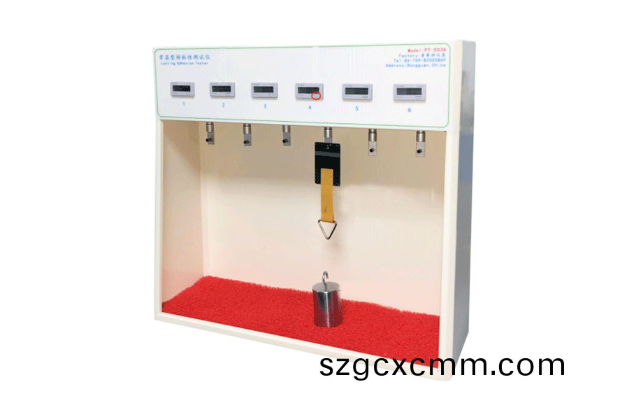 PT-503係(xi)列常(chang)溫型(xing)持粘性(xing)試驗(yàn)機(jī)(ji)