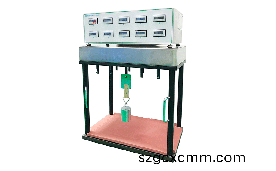 PT-505係列(lie)分體式(shi)持(chi)粘性(xing)試(shi)驗(yàn)機(jī)(ji)