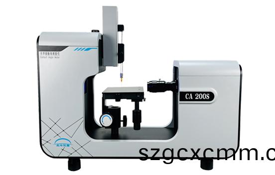 CA200P製藥型光學(xué)(xue)接觸角(jiao)測(cè)量儀(yi)