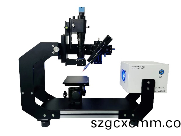 CA200T 頂視型光學(xué)接(jie)觸角(jiao)測量(liang)儀(yi)
